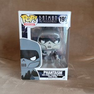 Funko POP 198 Phantasm Collectable